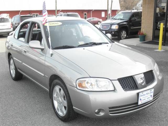 2006 Nissan Sentra for sale