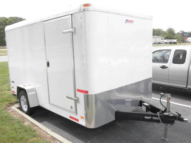 2009 Pace America Journey Enclosed Trailer for sale