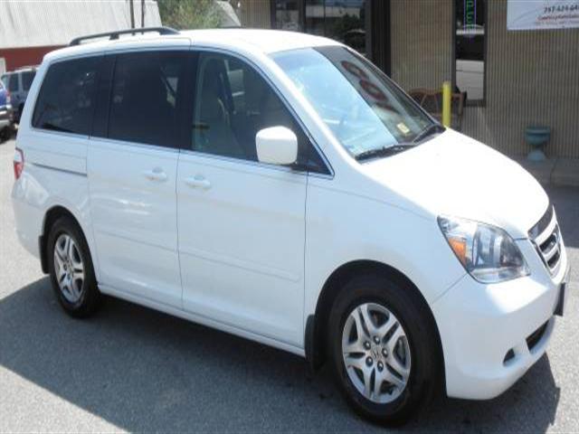 2005 Honda Odyssey for sale