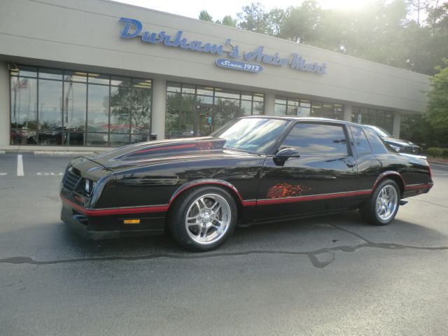 1987 Chevrolet Monte Carlo for sale