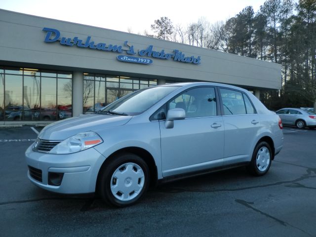 2008 Nissan Versa for sale