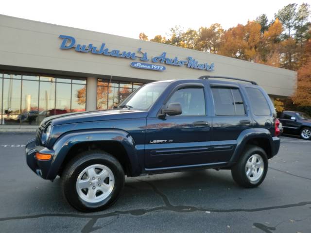 2002 Jeep Liberty for sale