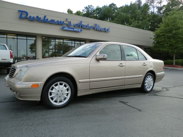 2001 Mercedes-Benz E-Class for sale