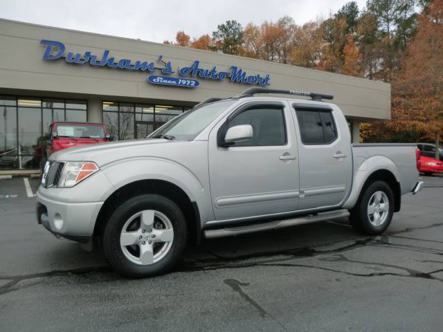 2005 Nissan Frontier for sale