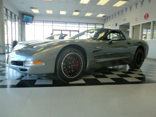 2004 Chevrolet Corvette for sale