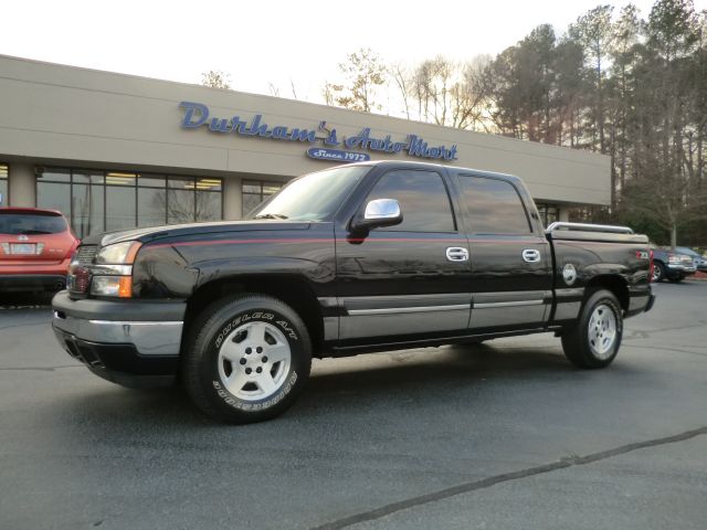 2005 Chevrolet Silverado 1500 for sale