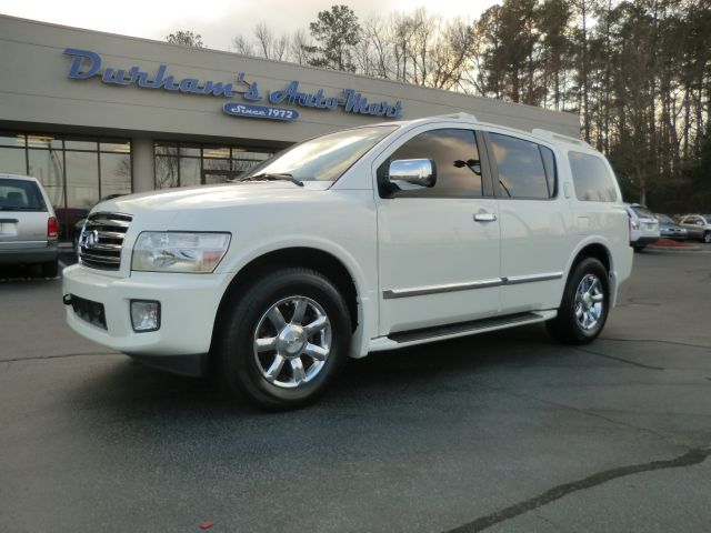 2005 Infiniti QX56 for sale