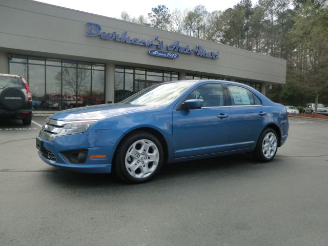 2010 Ford Fusion for sale