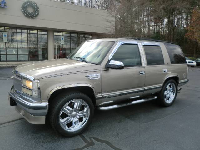 1998 Chevrolet Tahoe for sale