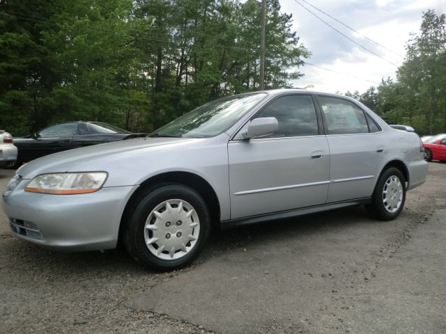 2002 Honda Accord for sale