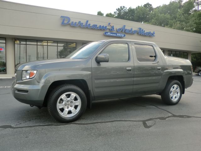 2008 Honda Ridgeline for sale