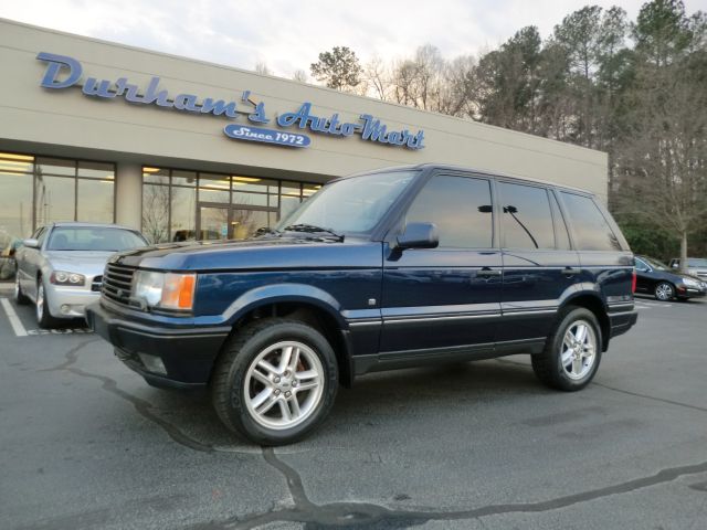 2001 Land Rover Range Rover for sale