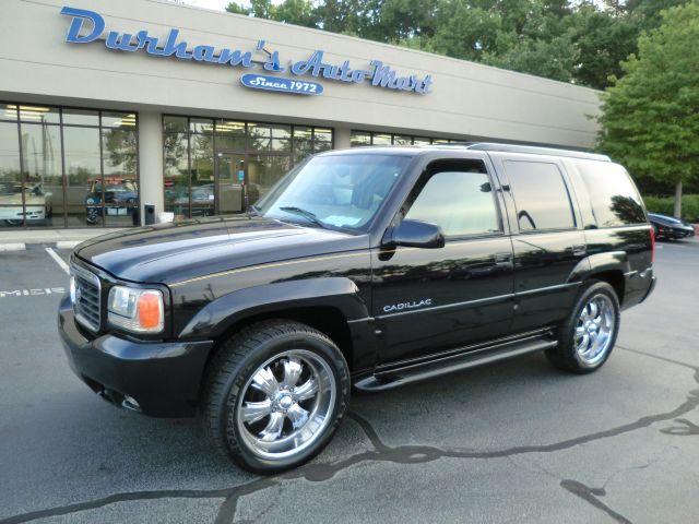 2000 Cadillac Escalade for sale