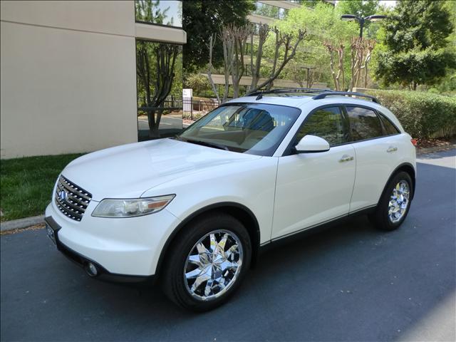 2003 Infiniti FX35 for sale
