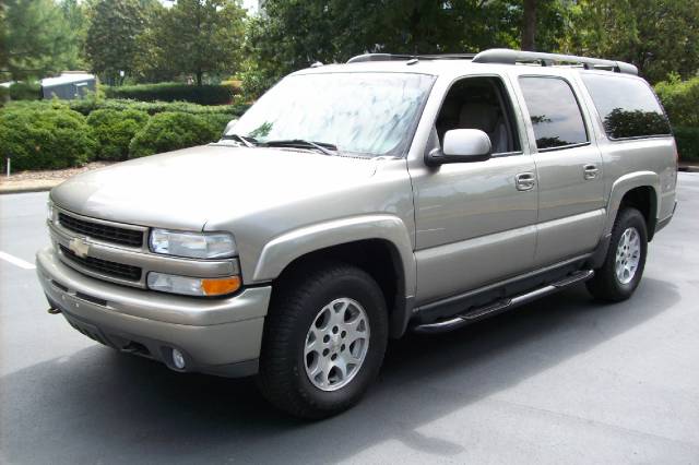 2003 Chevrolet Suburban for sale
