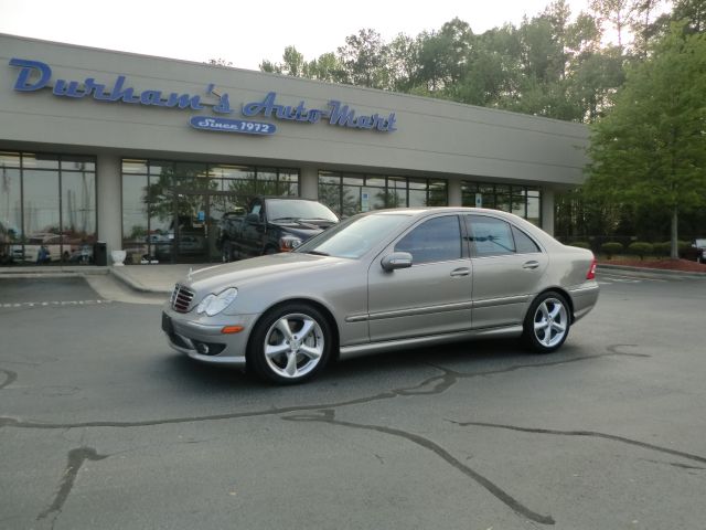 2005 Mercedes-Benz C-Class for sale