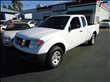 2007 Nissan Frontier
