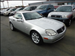 2000 Mercedes-Benz SLK Class
