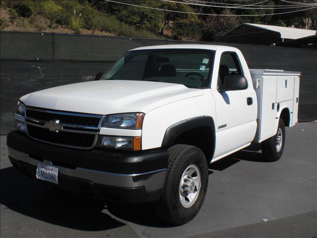 2006 Chevrolet Silverado 3500 for sale