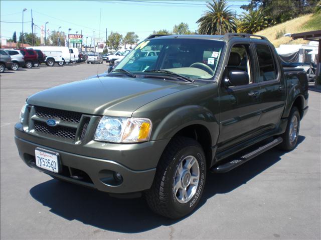 2004 Ford Explorer Sport Trac for sale