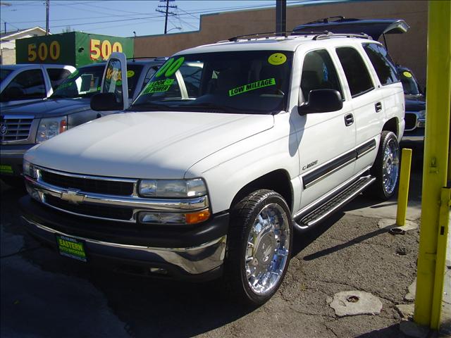 2000 Chevrolet Tahoe for sale