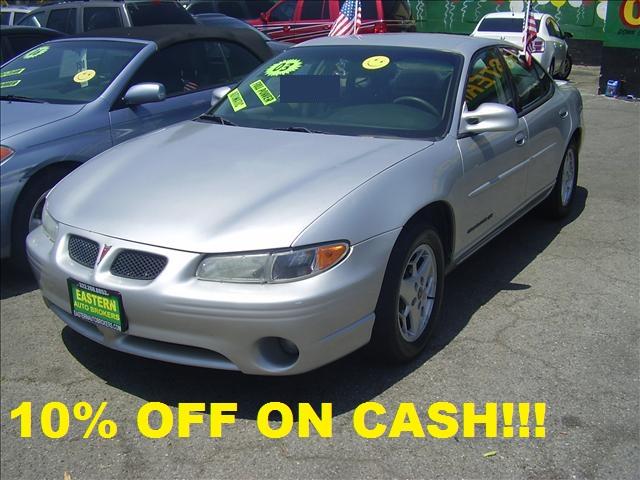 2003 Pontiac Grand Prix for sale