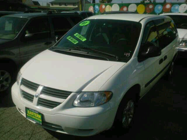 2007 Dodge Grand Caravan for sale