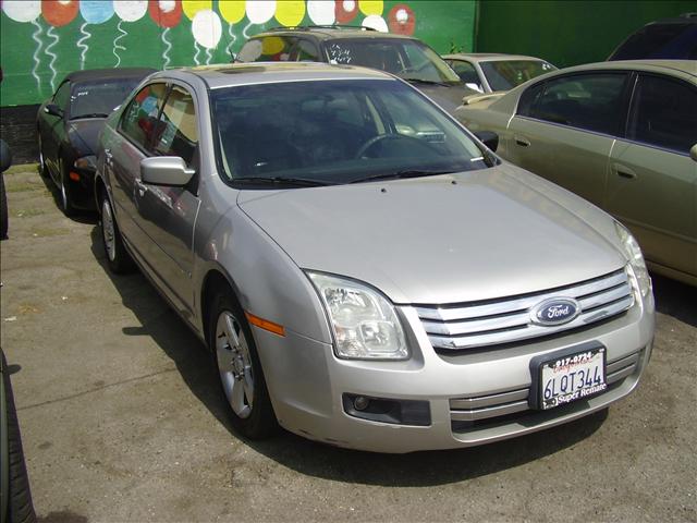 2007 Ford Fusion for sale