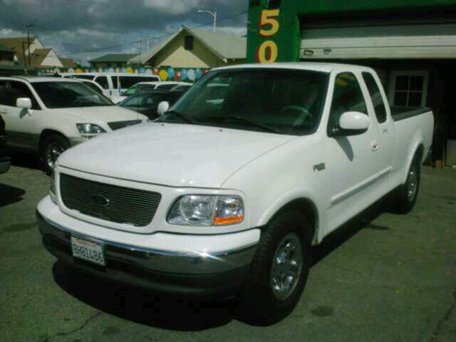 2000 Ford F150 for sale