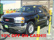 2005 GMC Yukon