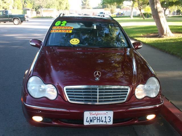 2002 Mercedes-Benz C-Class for sale