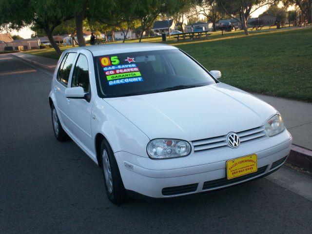 2005 Volkswagen Golf for sale