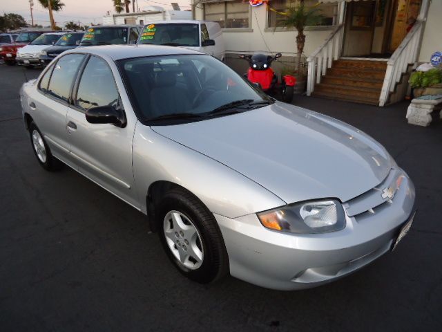 2004 Chevrolet Cavalier for sale