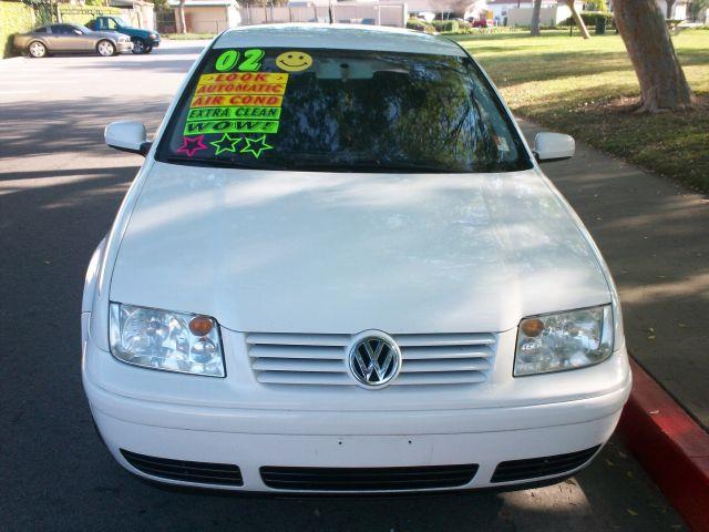 2002 Volkswagen Jetta for sale