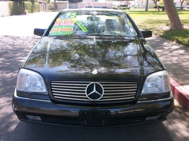 1995 Mercedes-Benz S-Class for sale