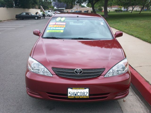2004 Toyota Camry for sale