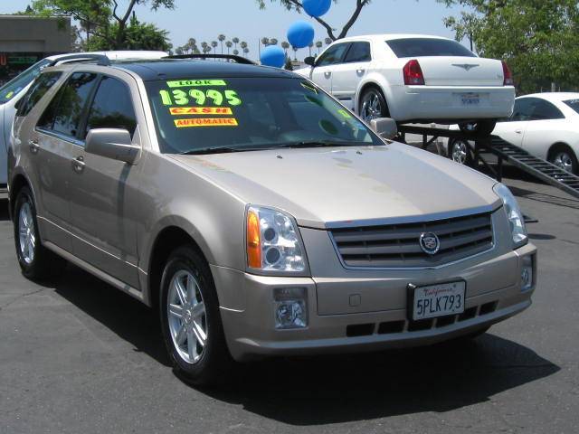 2005 Cadillac SRX for sale
