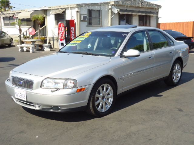 2002 Volvo S80 for sale