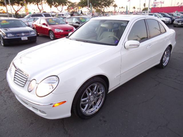2005 Mercedes-Benz E-Class for sale
