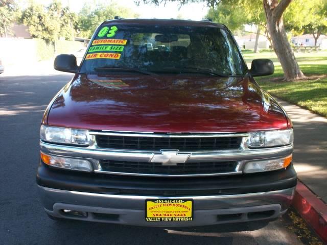 2003 Chevrolet Tahoe for sale