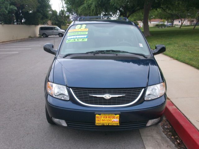 2003 Chrysler Town and Country for sale