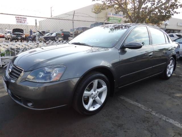 2006 Nissan Altima for sale