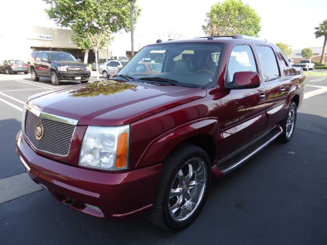 2004 Cadillac Escalade EXT for sale
