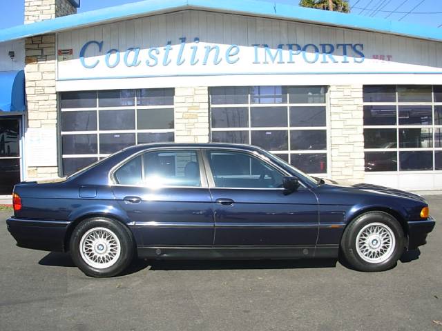 1998 BMW 7 series for sale