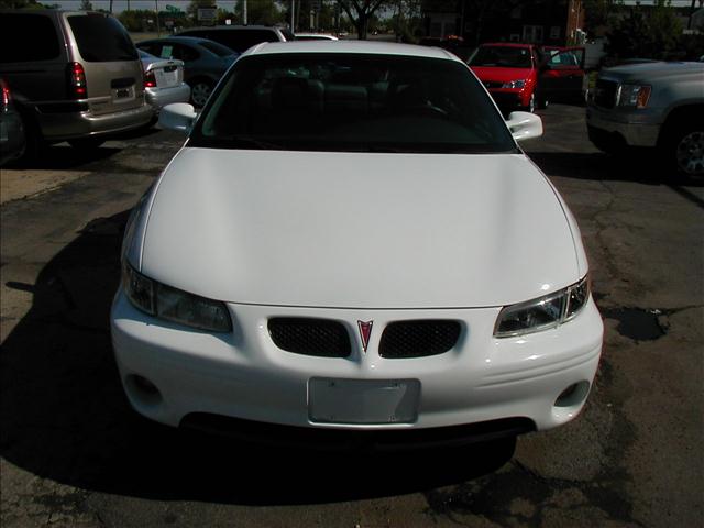 2000 Pontiac Grand Prix for sale