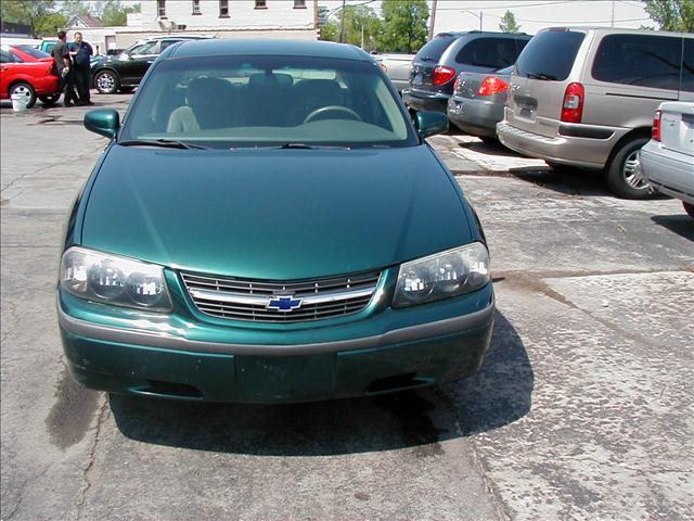 2000 Chevrolet Impala for sale