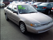 2002 Chevrolet Prizm