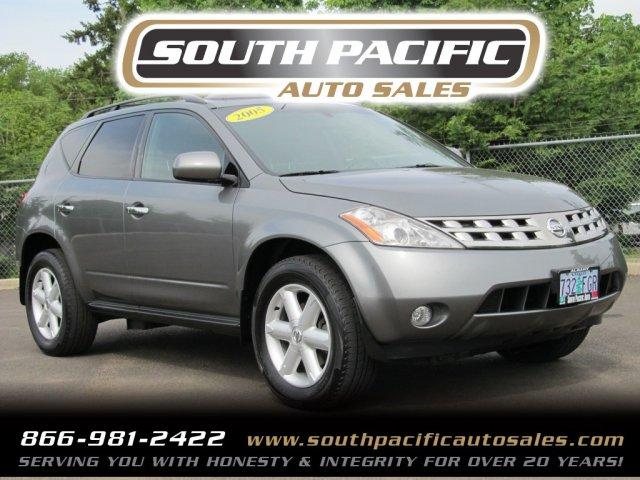 2005 Nissan Murano for sale