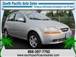 2007 Chevrolet Aveo5