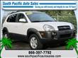 2008 Hyundai Tucson